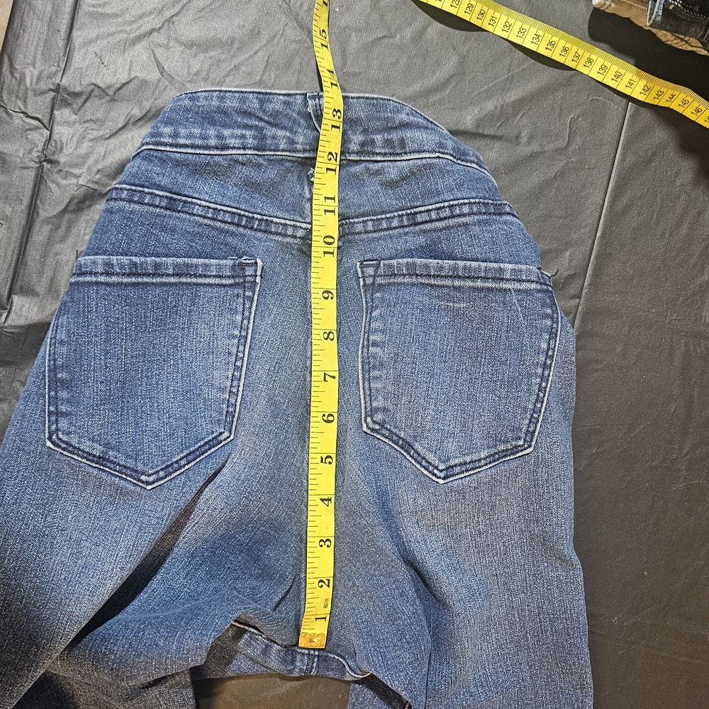 Nine West Blue Ankle & Cropped Jeans - Picture 10 of 11